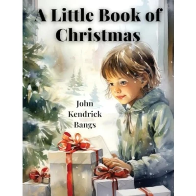 Afbeelding van A Little Book Of Christmas
