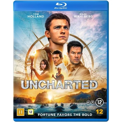 Afbeelding van Uncharted (Blu ray)
