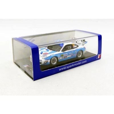 Afbeelding van Porsche 997 GT3 RS #21 WRC 2017 1:43 Spark