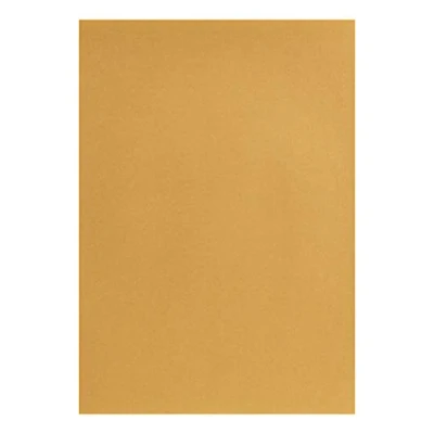 Afbeelding van Clairefontaine 97380C verpakking met 25 vellen premium tekenpapier, DIN A4, 21 x 29,7 cm, 120 g, glad, ideaal voor droogtechniek en inlijsten, goud