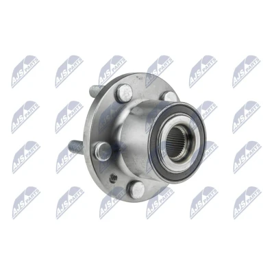 Afbeelding van Wiellagerset NTY KLP LR 005
