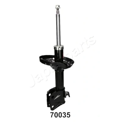 Afbeelding van JAPANPARTS MM 70035 Schokdemper Vooras links Gasdruk Dubbelpijp Veerpoot Pen bovenaan SUBARU: Impreza II Sedan (GD) 2.0 i AWD, WRX Turbo AWD