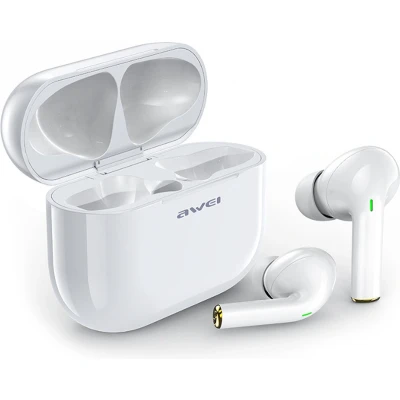 Afbeelding van Awei T29 TWS Earbuds Game mode and Music switch IPX6 Ergonomic design