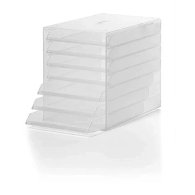 Afbeelding van Durable IDEALBOX transparant