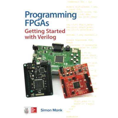 Afbeelding van Programming Fpgas: Getting Started with Verilog