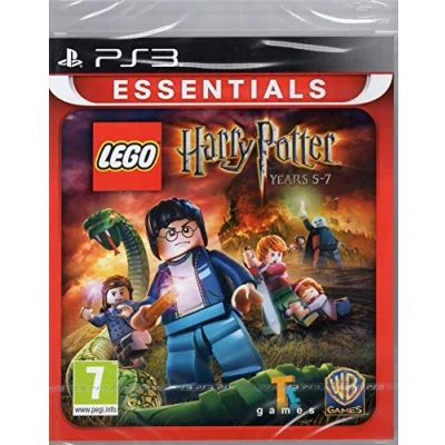 Afbeelding van Lego Harry Potter Years 5 7 /PS3