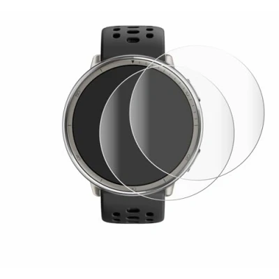 Afbeelding van BROTECT Screenprotector voor Amazfit Active Folie Beschermfolie transparant volledig dekking (2 Stuks)