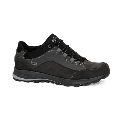 Afbeelding van Hanwag Banks Low LL Lage Wandelschoen Heren Herenschoenen Grijs Maat 45