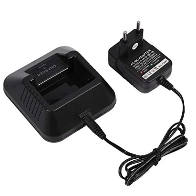 Afbeelding van VBESTLIFE voeding voor bureaulader Baofeng UV 5R 5RA 5RB 5RC 5RD 5RE tweewegradio walkietalkie (EU)