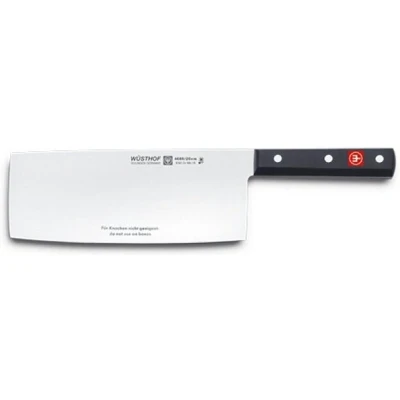 Afbeelding van koksmes chinees L.20cm, 150205, Wüsthof Dreizack