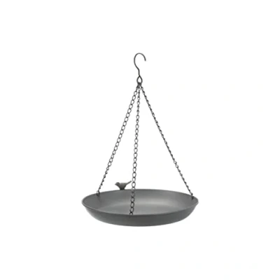 Afbeelding van Trixie vogelbad hangend grijs 30x30 cm 2200 ml