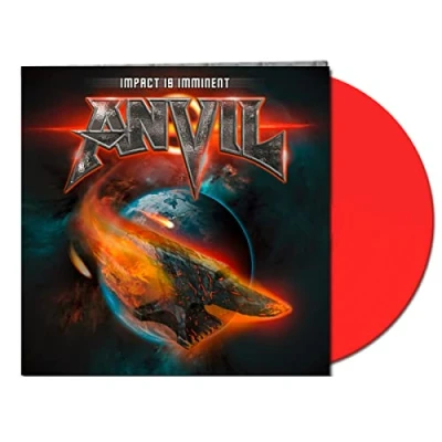 Afbeelding van Anvil Impact is Imminent (LP)
