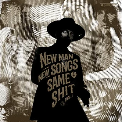 Afbeelding van Me And That Man New Songs Same Shit Vol.1 (CD)