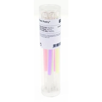 Afbeelding van GELSTIFTE PASTELL, SET 6 STK