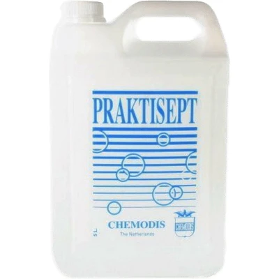 Afbeelding van Praktisept reinigingsmiddel 5 liter
