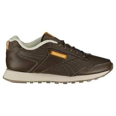 Afbeelding van Reebok Glide Unisex Sneaker, Pugry3 Ftwwht Drkgrn, 35 EU