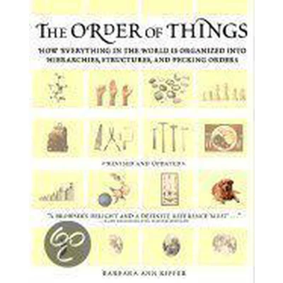 Afbeelding van The Order Of Things