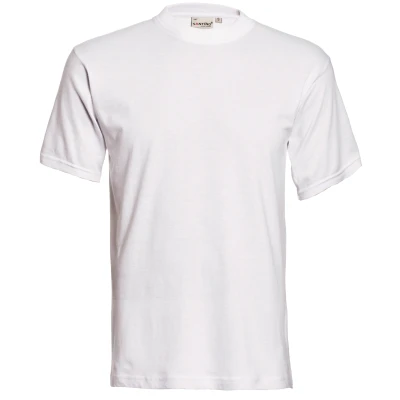 Afbeelding van Santino T shirt Joy 200001 wit mt L