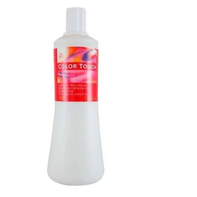 Afbeelding van Wella Color Touch Intensiv Emulsion 4% 13 vol 1000 ml