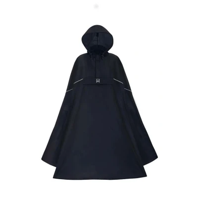 Afbeelding van Willex Lichtgewicht Poncho Geel S/M
