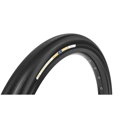 Afbeelding van Panaracer Gravelking Slick TLR Tubeless Ready vouwband ZSG Gravel Compound Lekbestendig Beadlock technologie 120Tpi TuffTex Behuizing Fietsband