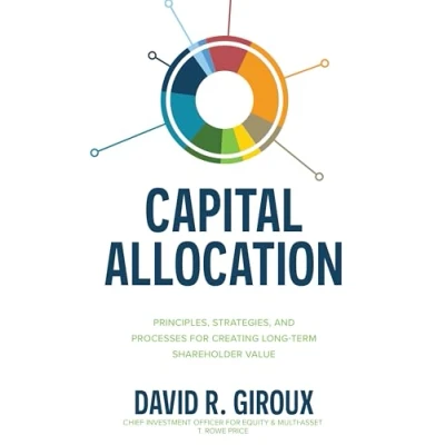 Afbeelding van Capital Allocation: Principles, Strategies, and Processes for Creating Long Term Shareholder Value