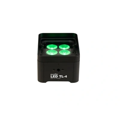Afbeelding van Eurolite LED TL 4 QCL RGB+UV Trusslight