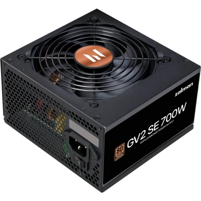 Afbeelding van Zalman NET Gigamax ZM700 GV2SE 700W PSU (700 W), PC voedingseenheid