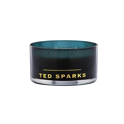 Afbeelding van Geurkaars Ted Sparks Magnum Bamboo &amp; Peony