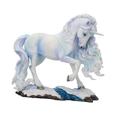 Afbeelding van Nemesis Now B4077M8 Pure Spirit Beeldje 24cm Wit, Hars