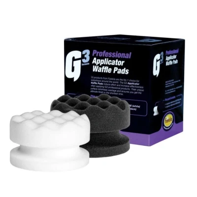 Afbeelding van Farécla G3 Pro Applicator Waffle Pads 77mm