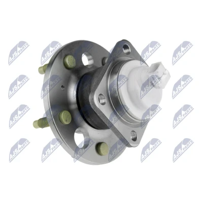 Afbeelding van Wiellagerset NTY KLT CH 051