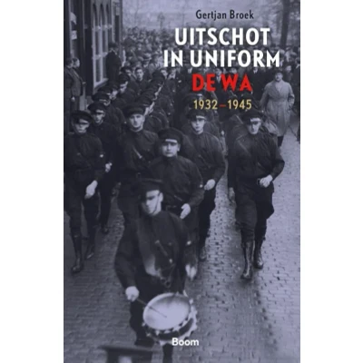 Afbeelding van Uitschot in uniform (Paperback)