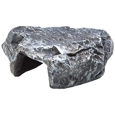 Afbeelding van Komodo Rock Den, Groot, Grijs