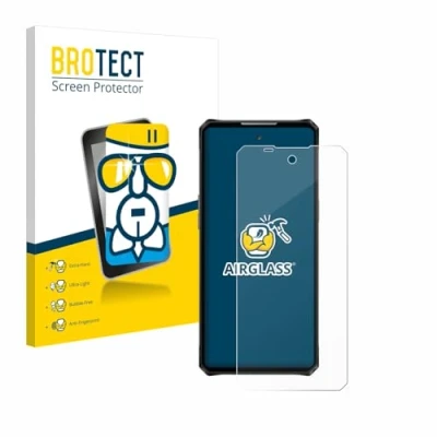 Afbeelding van BROTECT Glas Screen Protector voor iiiF150 Air 3 Schermbeschermer [9H Hardheid, Beschermglas Folie niet Gehard Glas]