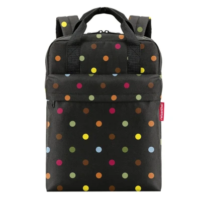 Afbeelding van Reisenthel Travelling Allday backpack M dots