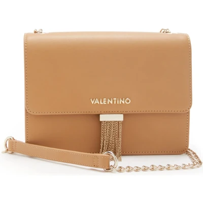 Afbeelding van Valentino Bags Piccadilly Dames Crossbody tas Kunstleer Bruin