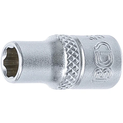 Afbeelding van BGS Dopsleuteldop Super Lock 1/4&quot; 6 mm