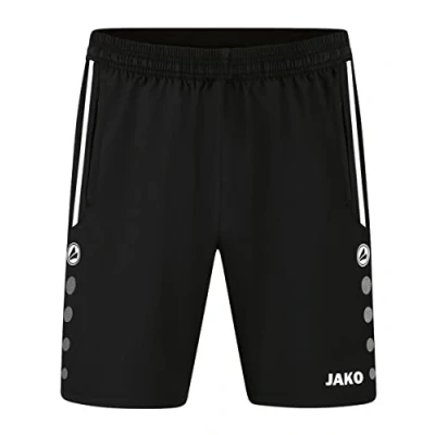 Afbeelding van Jako Short Allround Zwarte Voetbalshort Heren