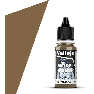 Afbeelding van Model Color US Field Drab 17ml 70873