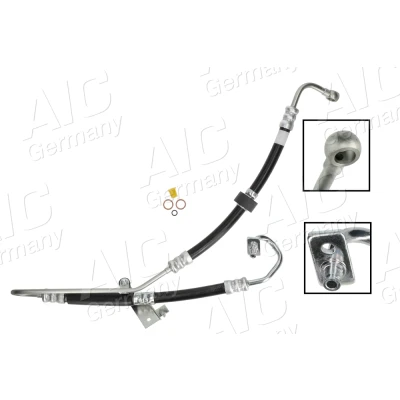 Afbeelding van AIC Hydraulische slang 58452