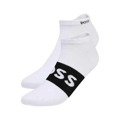 Afbeelding van BOSS 2P AS LOGO CC 2ERPACK Sokken, Heren, Maat: 39 42, White