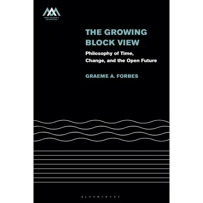Afbeelding van Mind, Meaning and Metaphysics The Growing Block View