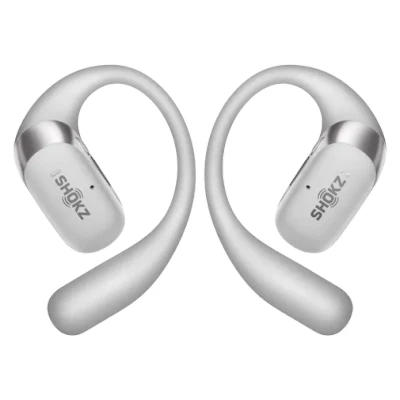 Afbeelding van Shokz OpenFit 2+ Zilver