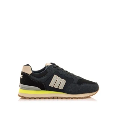 Afbeelding van MTNG 84711, herenschoenen, Sady Marino 252, 41 EU, marineblauw EU