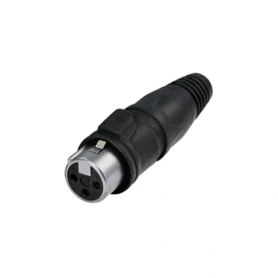 Afbeelding van REAN RCX3F Z 000 1 XLR kabeldeel 3p female