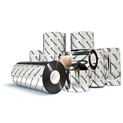 Afbeelding van Intermec TMX 3710 / HR03 Thermoband, 220 m, zwart thermoband (220 11 cm, zwart, pet, 5 35 C, 20 80%)