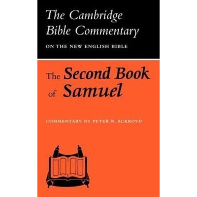 Afbeelding van The Second Book of Samuel
