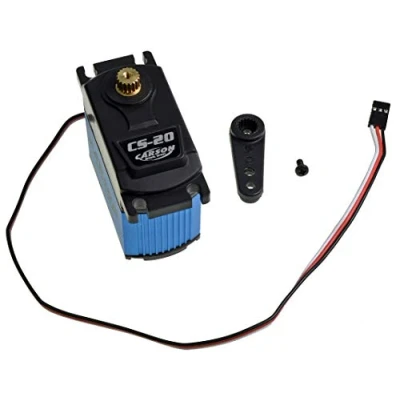 Afbeelding van Carson 500502034 Servo CS 20 kg / JR stekker