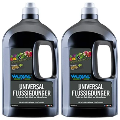 Afbeelding van MANNA WUXAL universele meststof 8 6 NPK 4 liter